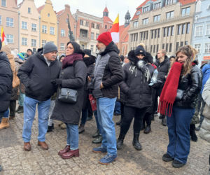 Marsz pamięci dla 19-letniego Olka z Grudziądza