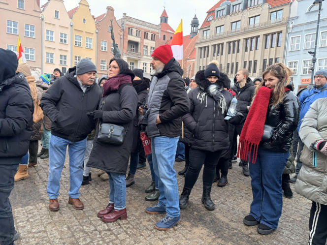Marsz pamięci dla 19-letniego Olka z Grudziądza