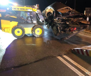 Rożki: Tragedia na torach.