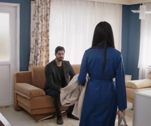 Panna młoda, odcinek 36. Hancer, Cihan