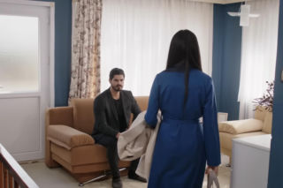 Panna młoda, odcinek 36. Hancer, Cihan