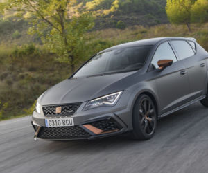 Limitowany Seat Leon Cupra R