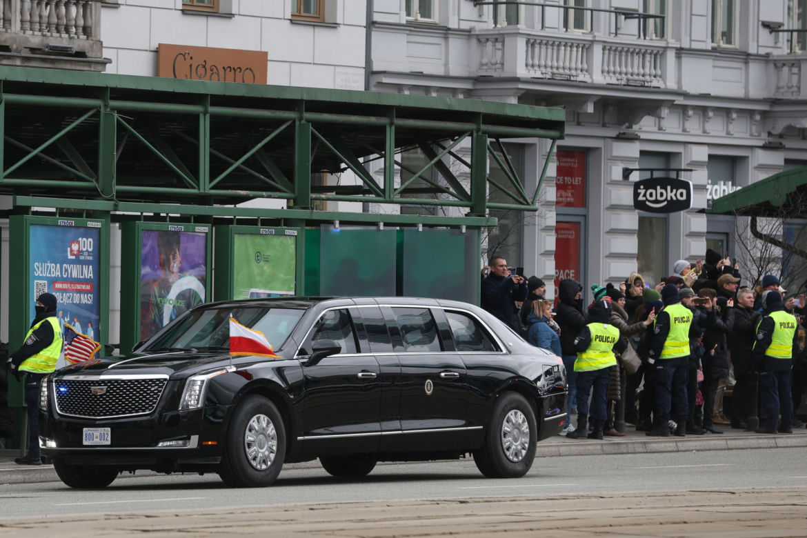 Cadillac One 