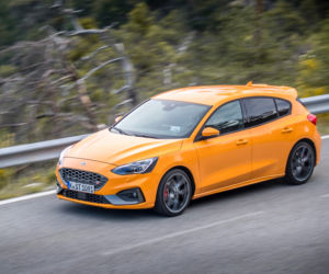 Ford Focus ST 2.3 EcoBoost 280 KM