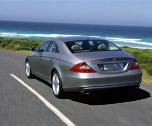 Mercedes-Benz CLS (2004-2010)