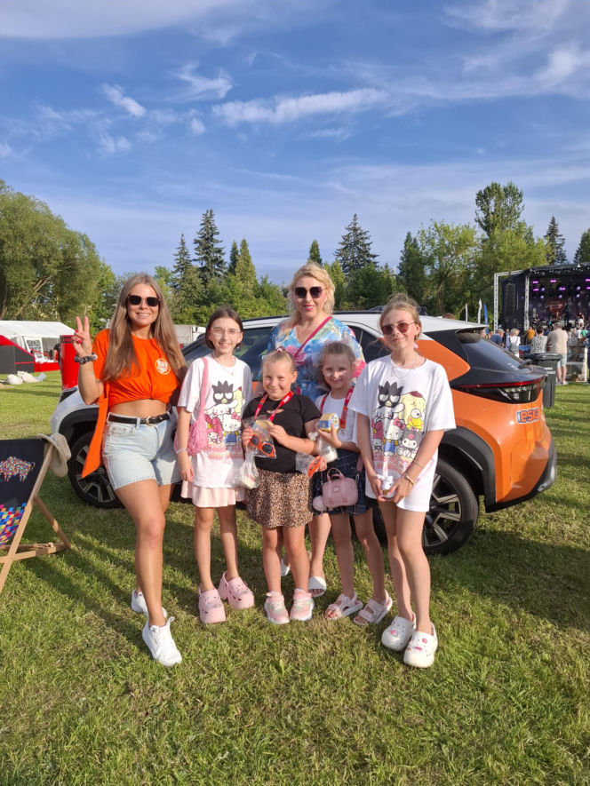 Eska Summer City na Jarmarku Dominikańskim w Choroszczy