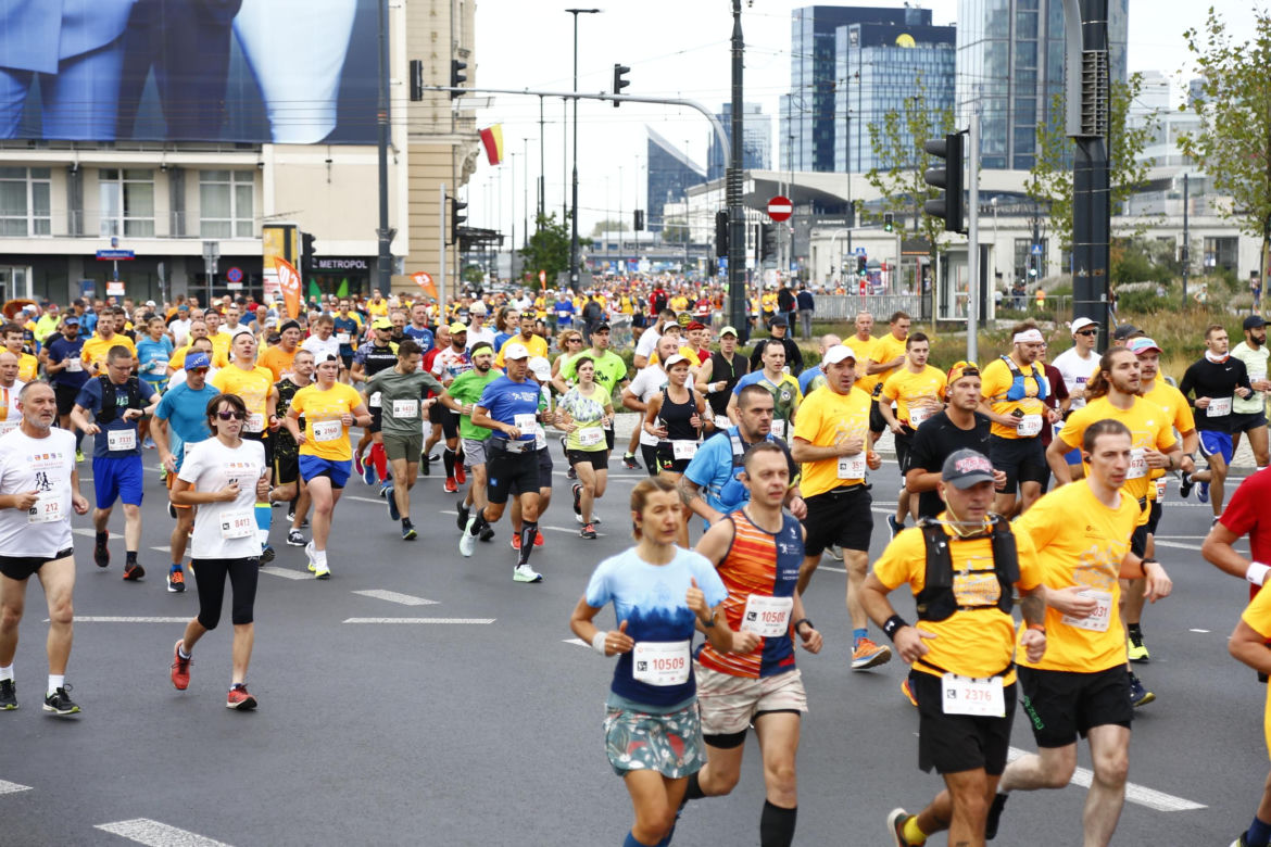 Maraton Warszawski 2023
