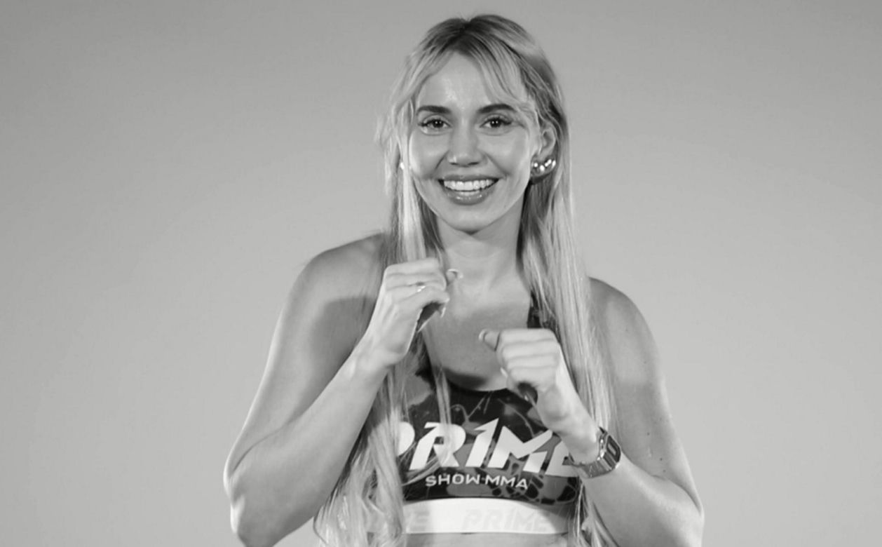 Marianna Schreiber MMA