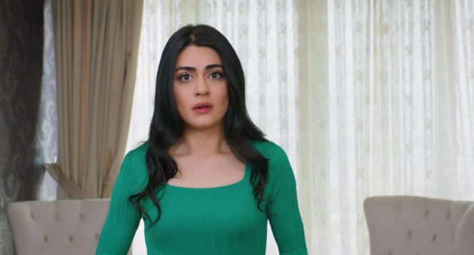 Panna młoda odc. 86. Hancer