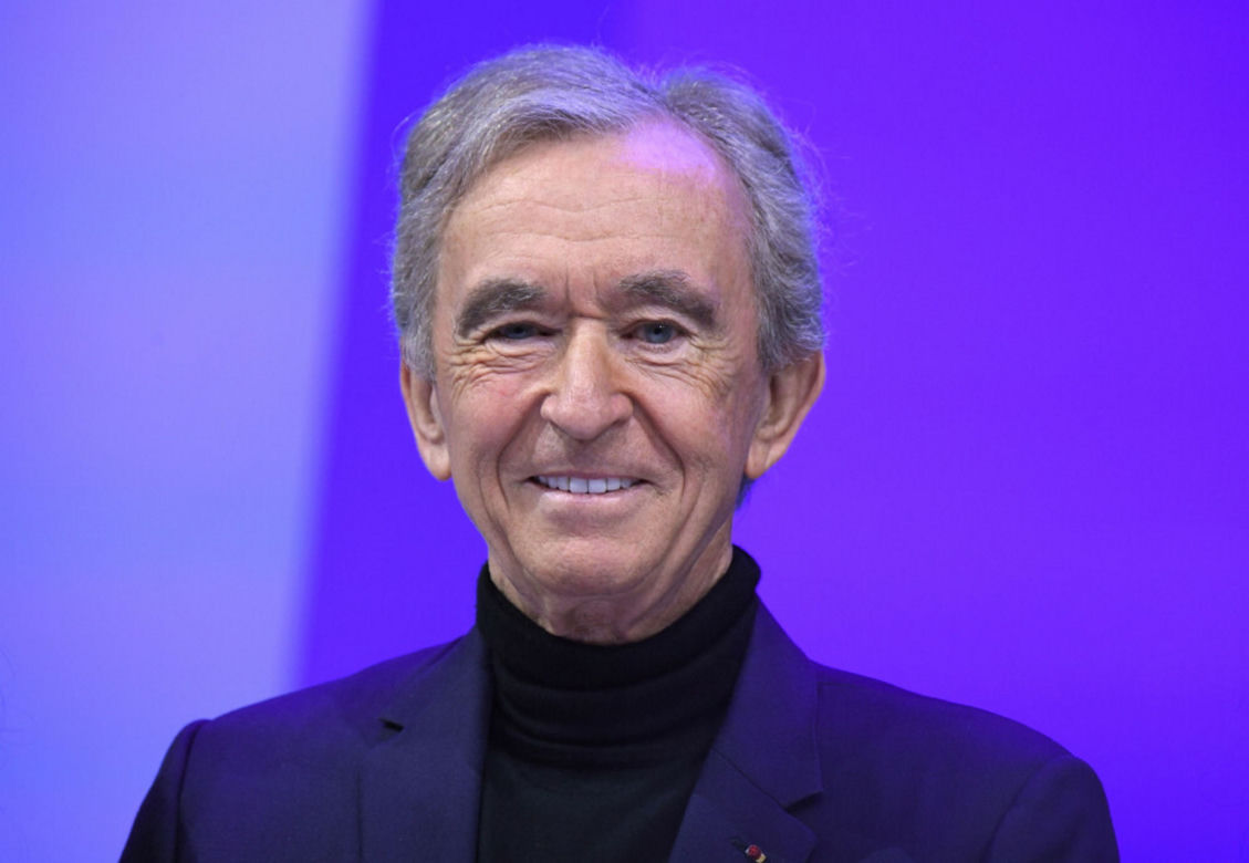 Bernard Arnault