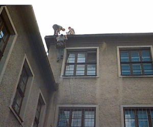 Źle się dzieje na budowach 