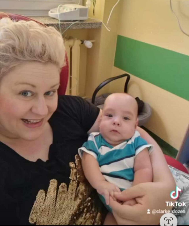 Tak zmieniła się mama pięcioraczków