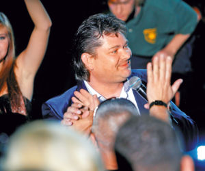 Król DISCO POLO nigdy nie gwiazdorzył