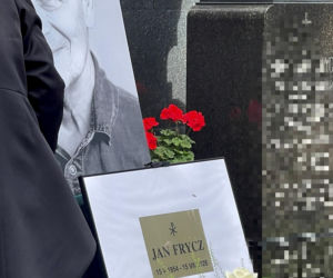Pogrzeb Jana Frycza