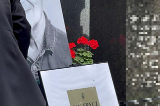 Pogrzeb Jana Frycza