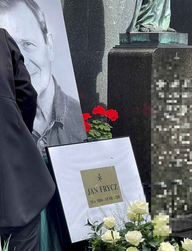 Pogrzeb Jana Frycza