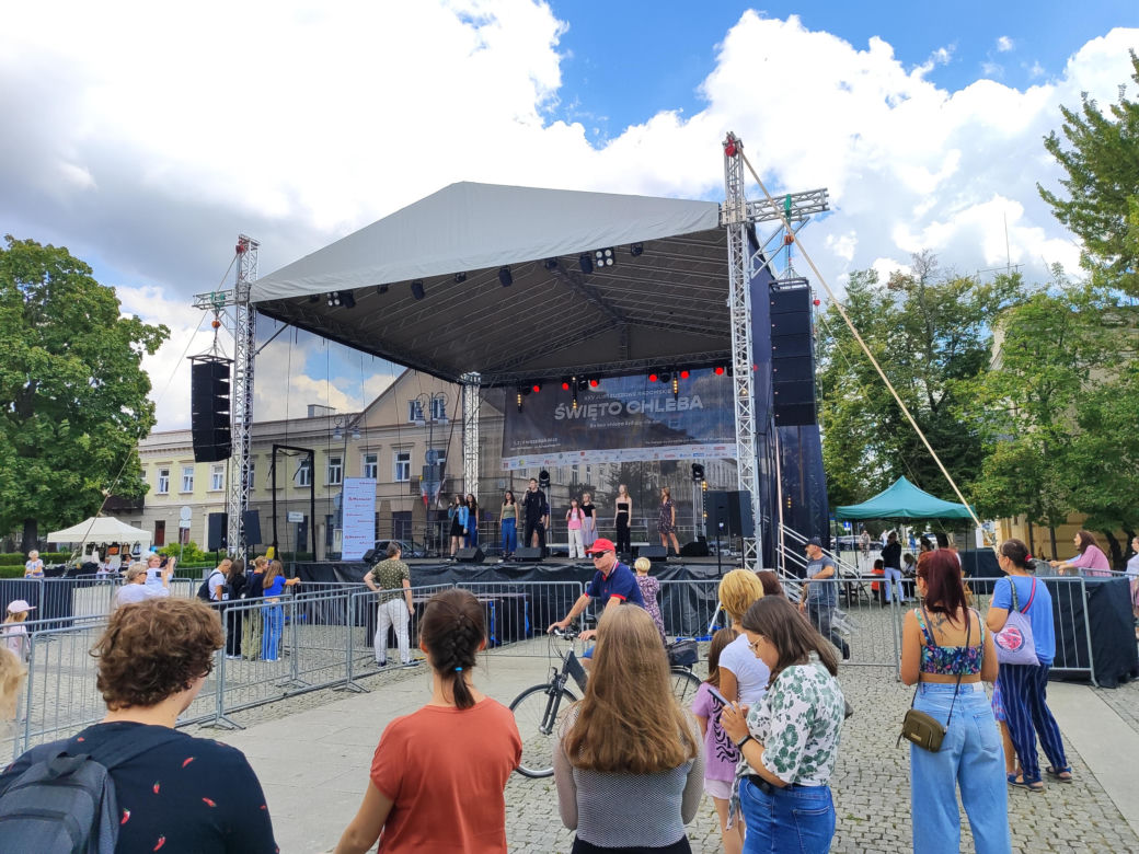25. Radomskie Święto Chleba