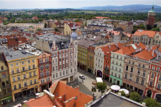 Najbardziej kolorowe miasto Dolnego Śląska. AI nie miała wątpliwości