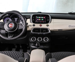 2019 nowy Fiat 500X