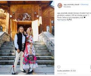 Paulina Krupińska i Sebastian Karpiel-Bułecka ślub