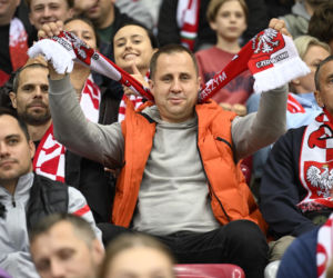 Kibice na meczu Polska - Rumunia. Znajdź się na zdjęciach z Narodowego!