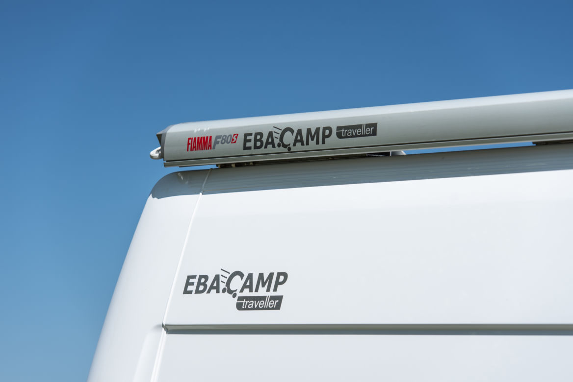 Renault Master Camper Ebacamp