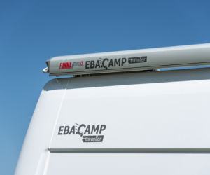 Renault Master Camper Ebacamp