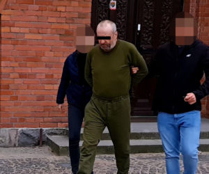 Tragiczny finał urodzin. Zabójstwo w Piszu