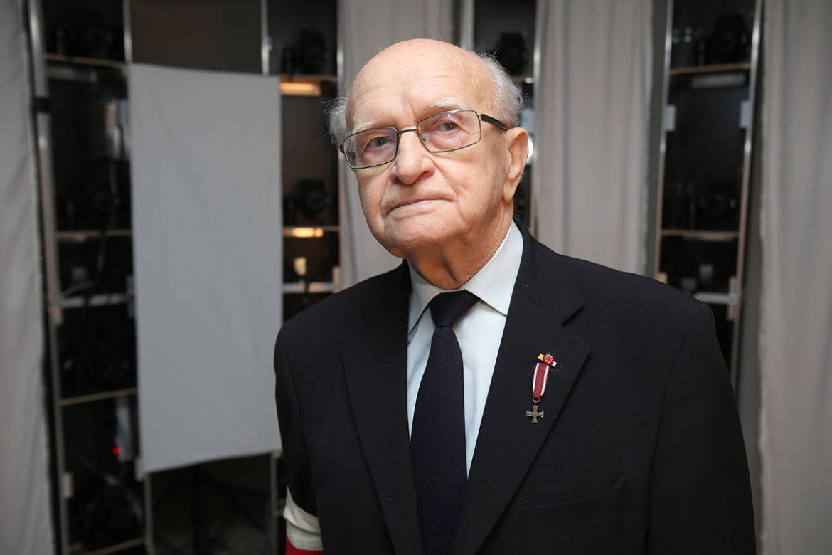 Powstaniec Edmund Baranowski nie żyje