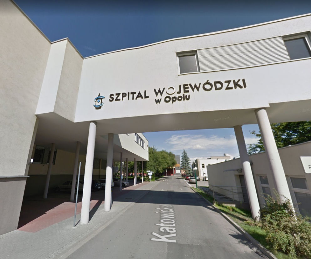 Szpital wojewódzki w Opolu