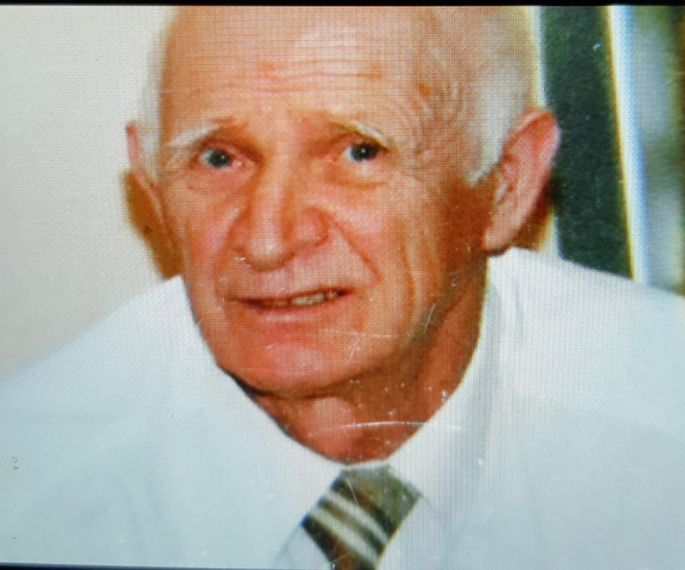 Zaginiony Bronisław Narkiewicz