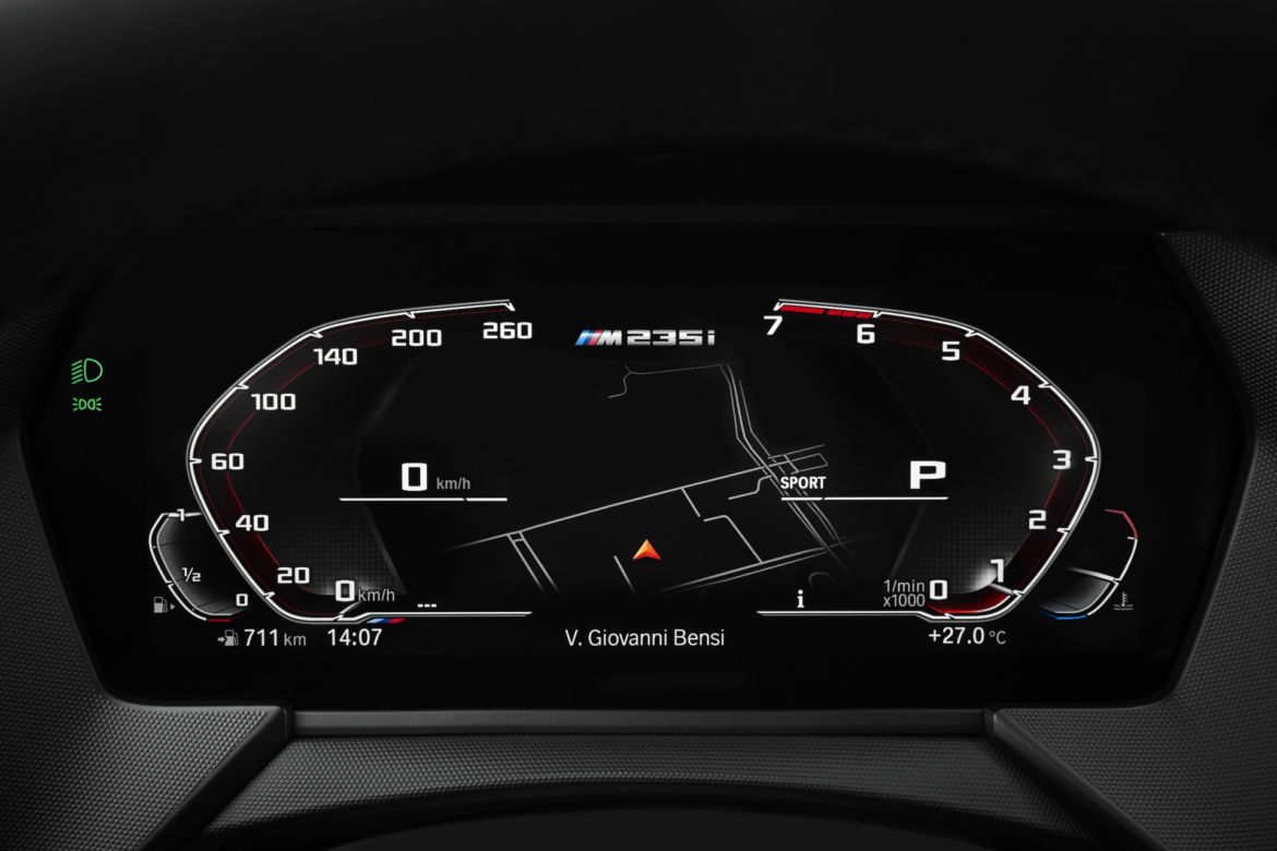 BMW serii 2 Gran Coupe 