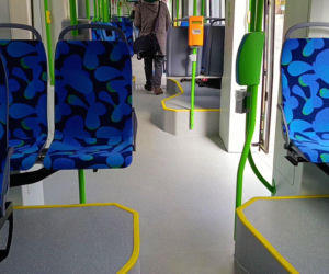 Prezentacja nowego tramwaju