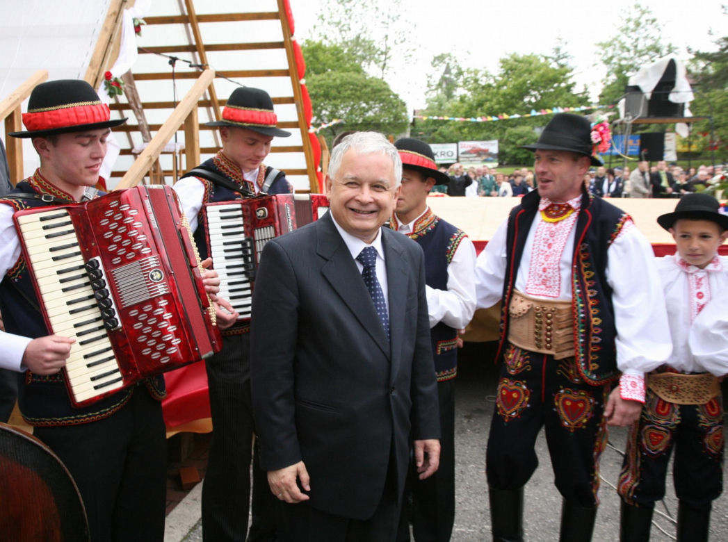 19 lat temu Lech Kaczyński został zaprzysiężony na Prezydenta RP