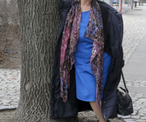 Anna Seniuk - na emeryturę się nie wybieram