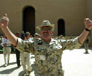 Generał Bieniek krytykuje Trumpa za słowa o polskich żołnierzach