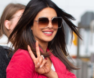 Priyanka Chopra w Nowym Jorku