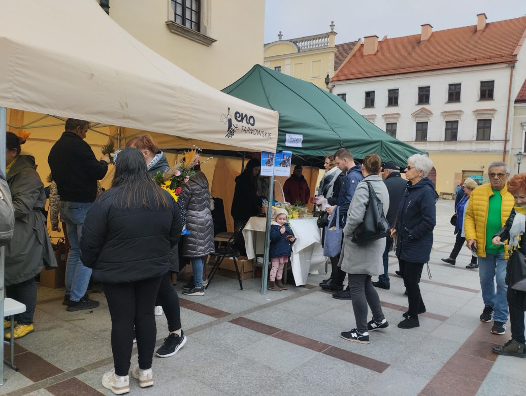 Jarmark Wielkanocny 2024 w Tarnowie
