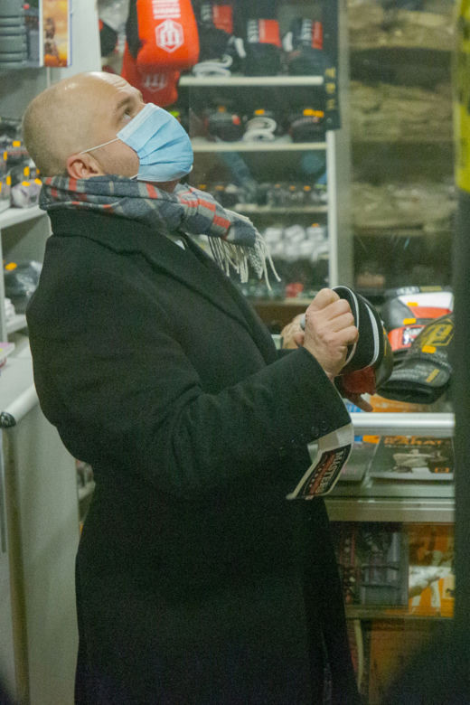 Paweł Kowal szykuje sie do walki 