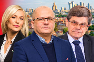 Gen. Kraszewski: polityka Trumpa może prowadzić do kapitulacji Ukrainy. Ostrzega przed trudną zimą