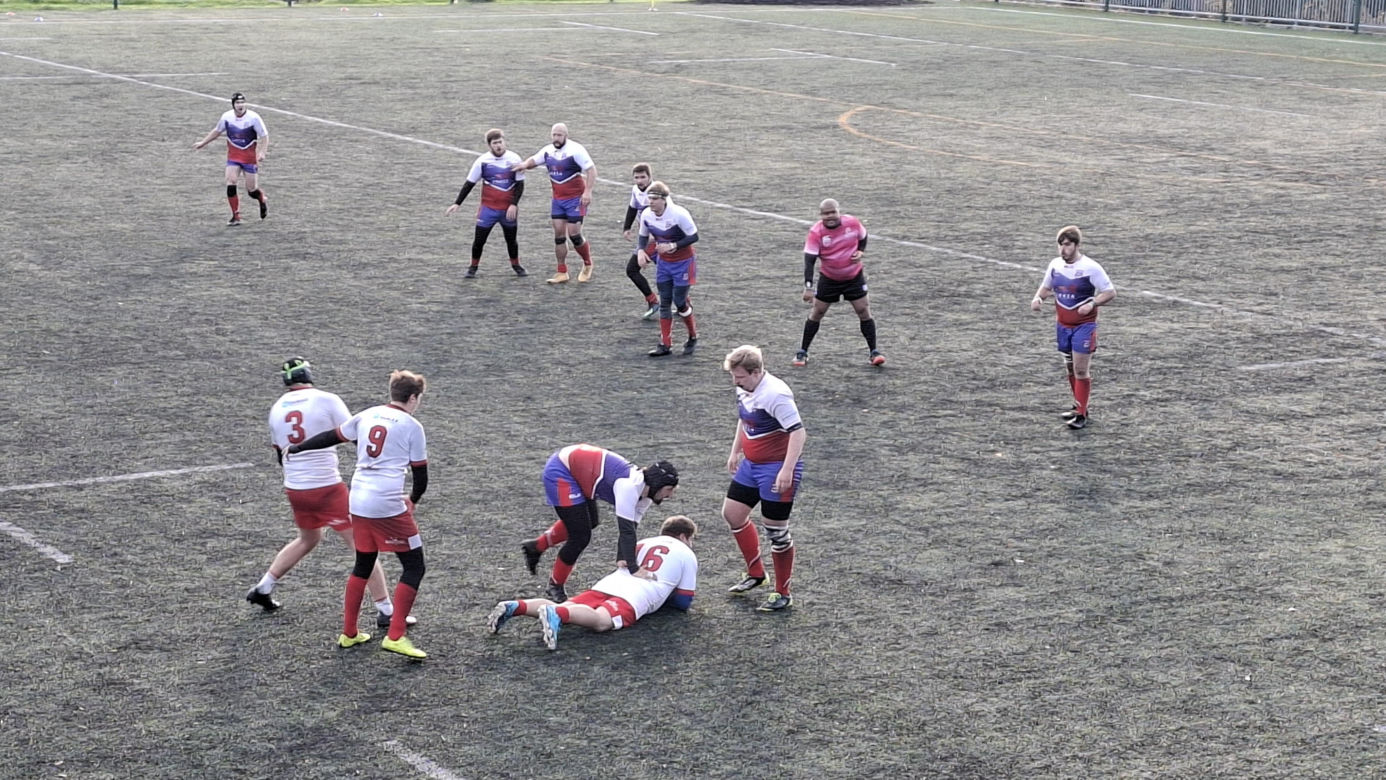Kalisz. Reprezentacja Polski pokonała drużynę z Czech w rugby