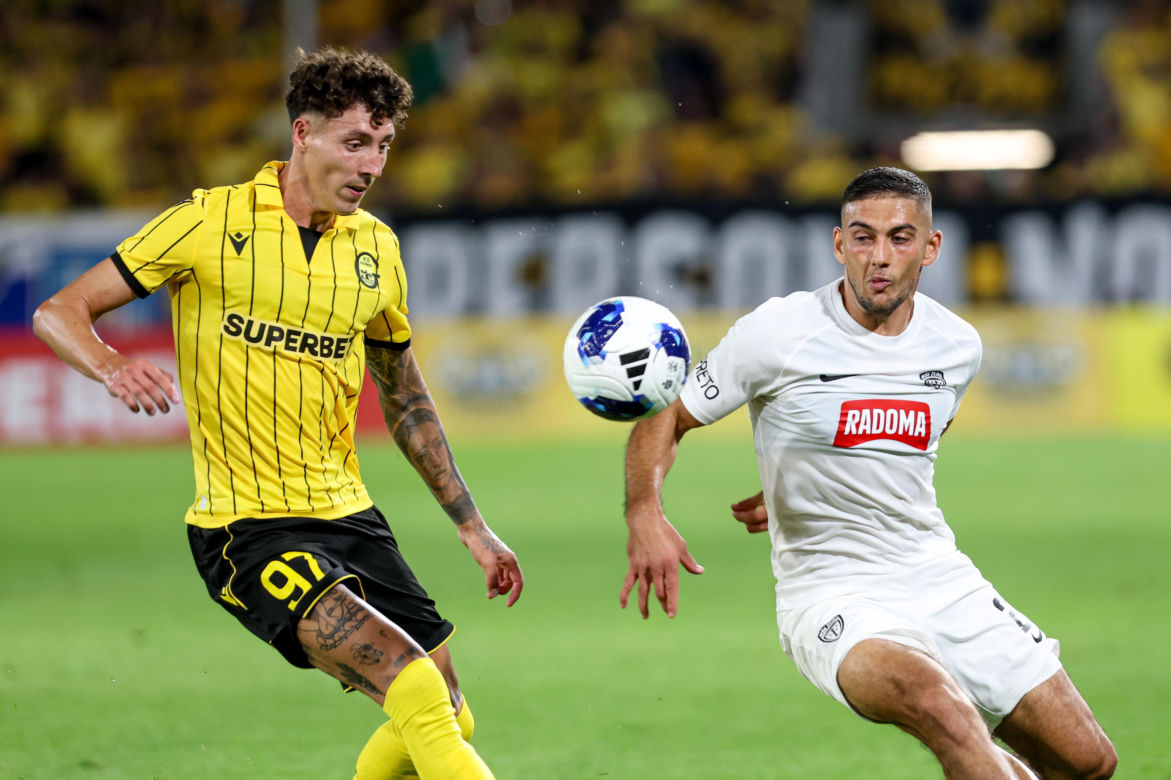 GKS Katowice wyrwał awans MSK Żilinie z rąk