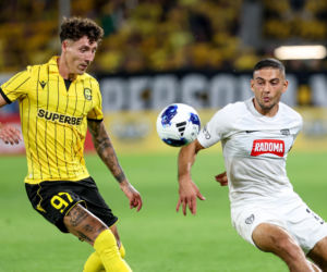 GKS Katowice wyrwał awans MSK Żilinie z rąk
