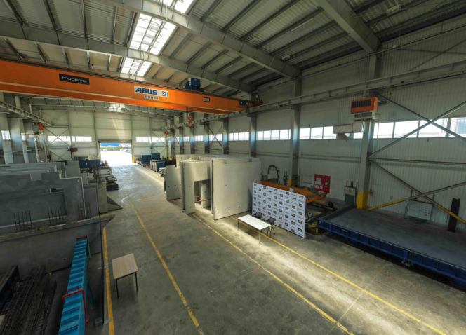 Moderna i PORR łączą siły w prefabrykacji - nowa spółka i zakład w Kartoszynie