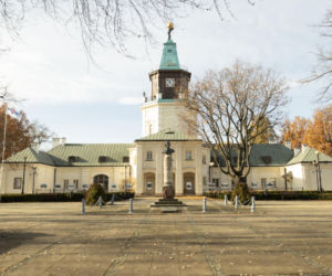 Ratusz miejski Jacek