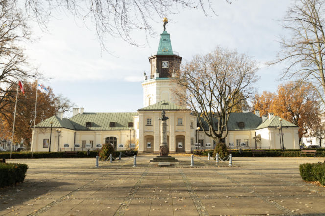 Ratusz miejski "Jacek"