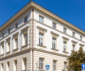 Foksal 10 w Warszawie