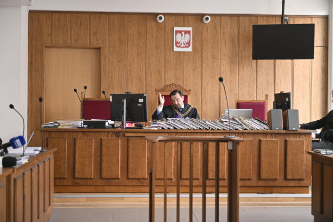 Wstrząsające nagranie z wypadku Łukasza Żaka z Trasy Łazienkowskiej. Tego nie da się zapomnieć!