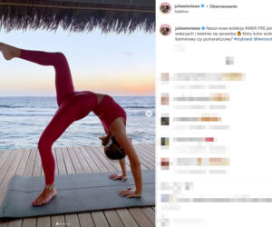 Julia Wieniawa nie ma kości