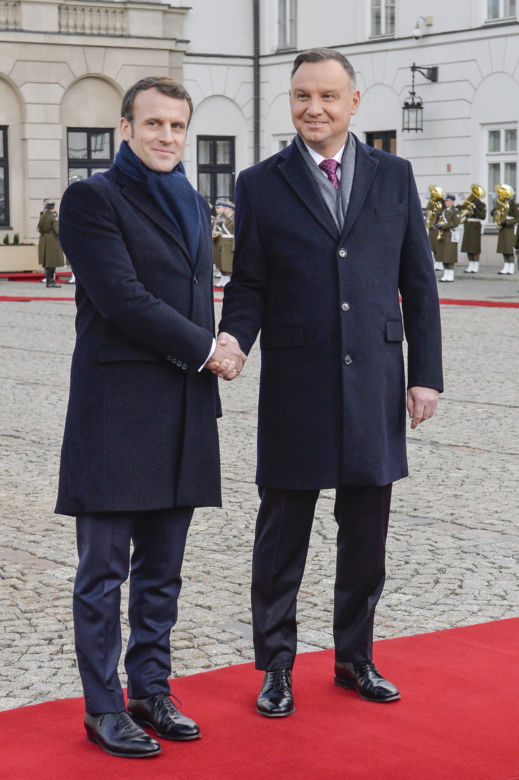 Tak się zmienił Andrzej Duda w czasie prezydentury 